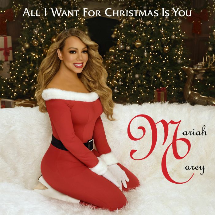 All I Want for Christmas Is You - Mariah Carey