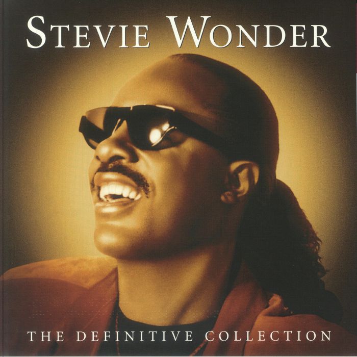 Definitive Collection - Stevie Wonder
