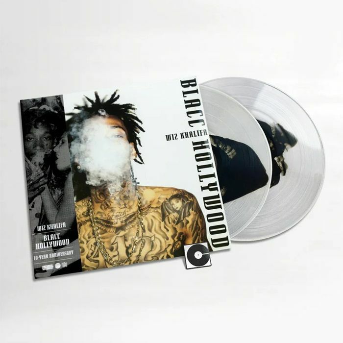Blacc Hollywood (10 Year Anniversary) - Wiz Khalifa