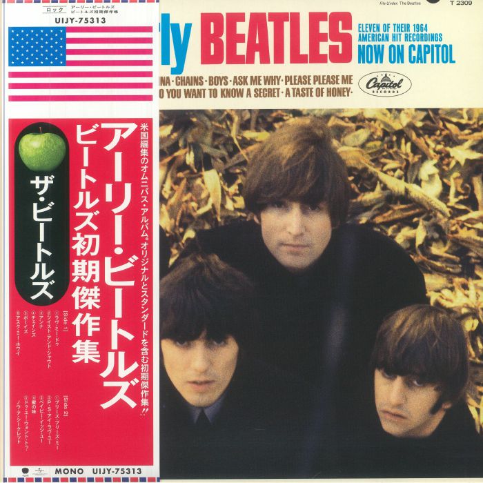 The Early Beatles (Mono) (Booklet Hediyeli) - The Beatles