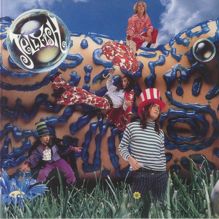 Bellybutton (Listener Edition) - Jellyfish