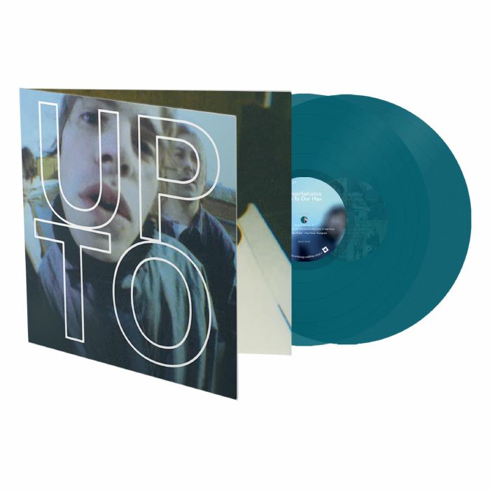 Up to Our Hips (30th Anniversary Expanded Edition) - The Charlatans