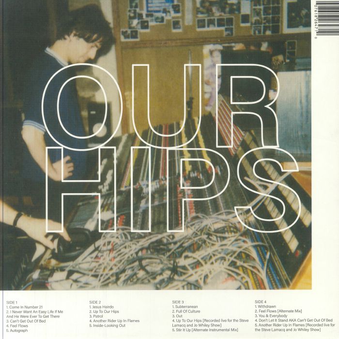 Up to Our Hips (30th Anniversary Expanded Edition) - The Charlatans