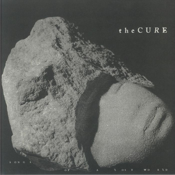 Songs Of A Lost World Black Vinyl Edition - The Cure