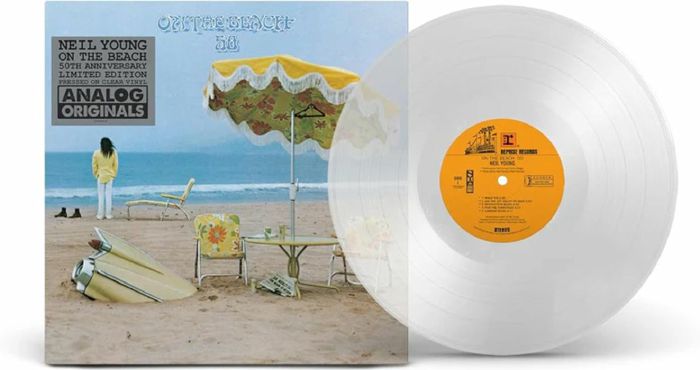 On the Beach (50th Anniversary Edition) - Neil Young