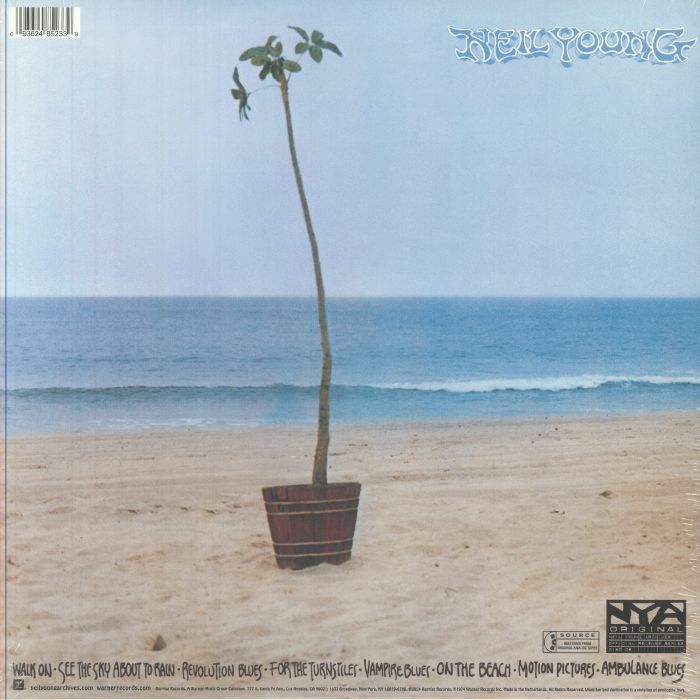 On the Beach (50th Anniversary Edition) - Neil Young