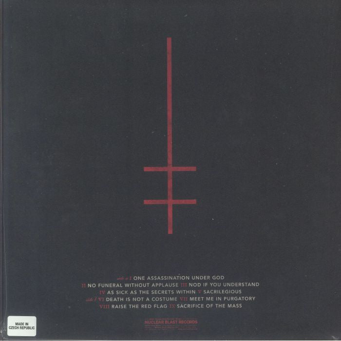 One Assassination Under God: Chapter 1 - Marilyn Manson