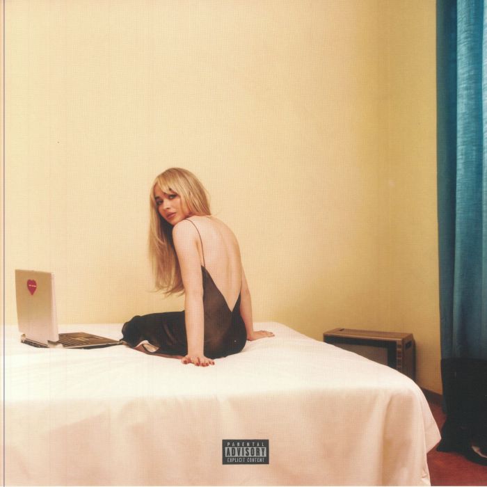 Emails I Can't Send (Blue Vinyl) - Sabrina Carpenter