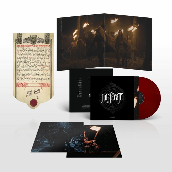 Nosferatu (Soundtrack) - Robin Carolan