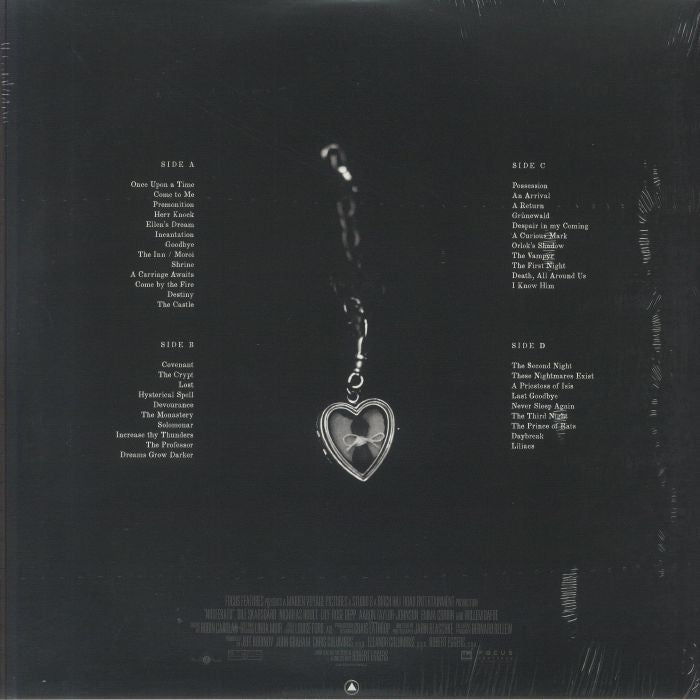 Nosferatu (Soundtrack) - Robin Carolan