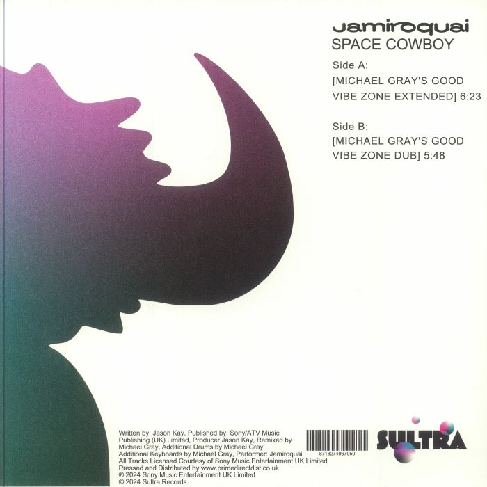 Space Cowboy (Michael Gray Remixes) - Jamiroquai