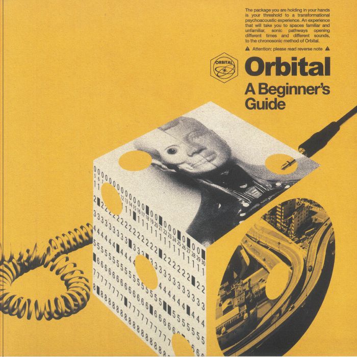 A Beginner's Guide - Orbital