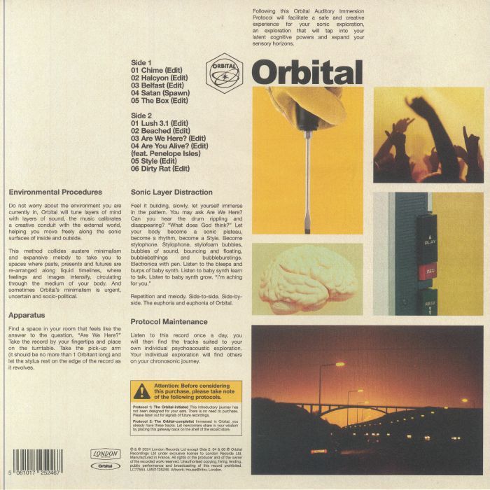 A Beginner's Guide - Orbital