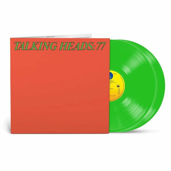 Talking Heads: 77 (Expanded Edition) - Talking Heads