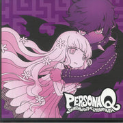 Persona Q: Shadow of the Labyrinth (Soundtrack) - Atlus Sound Team