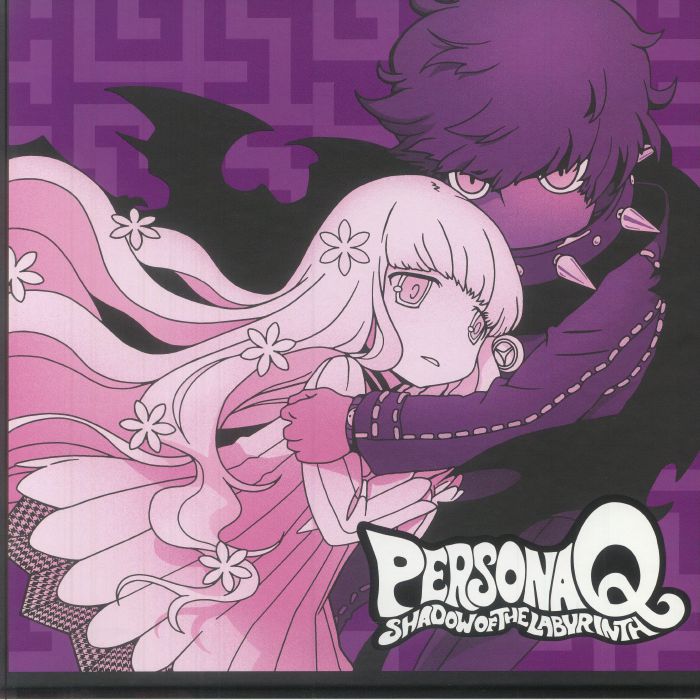 Persona Q: Shadow of the Labyrinth (Soundtrack) - Atlus Sound Team