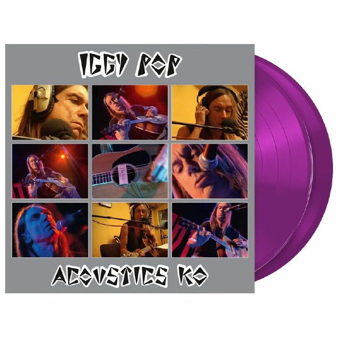 Acoustics Ko (Record Store Day Black Friday Rsd 2024) - Iggy Pop