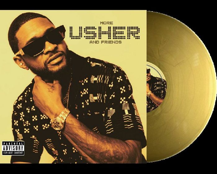 More Usher & Friends - Usher