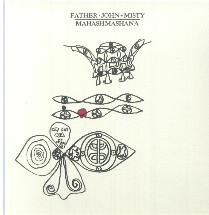 Mahashmashana - Father John Misty (CD)