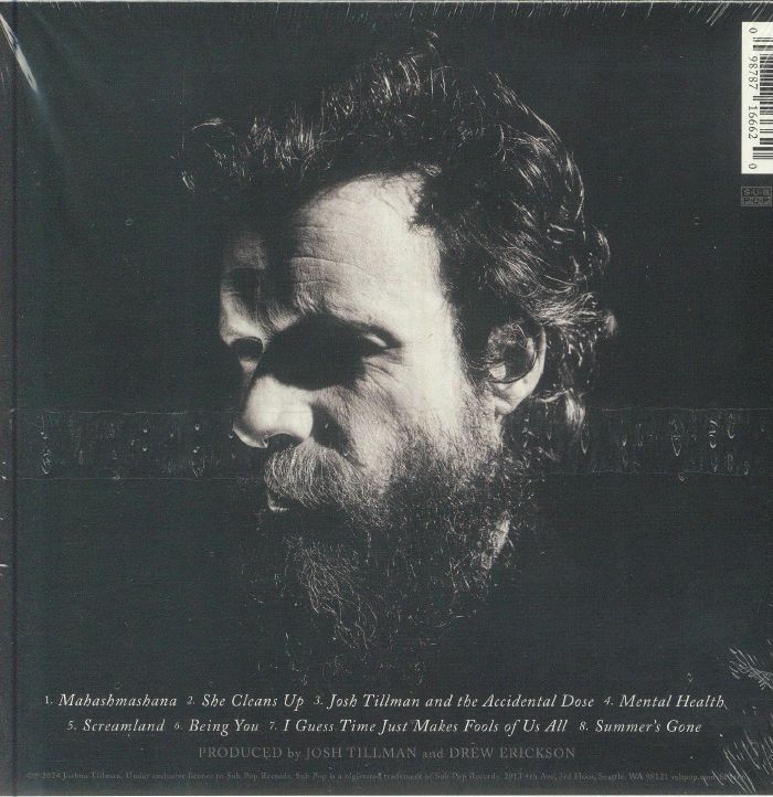 Mahashmashana - Father John Misty (CD)
