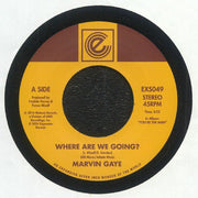 Where Are We Going? - Marvin Gaye