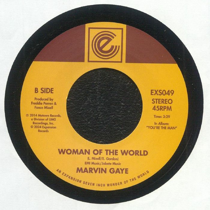 Where Are We Going? - Marvin Gaye