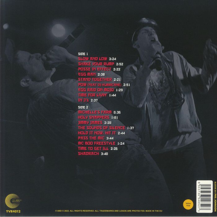 Stand Together - Beastie Boys