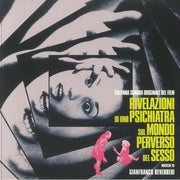 Rivelazioni Di Uno Psichiatra Sul Mondo Perverso Del Sesso (Soundtrack) - Gianfranco Reverberi