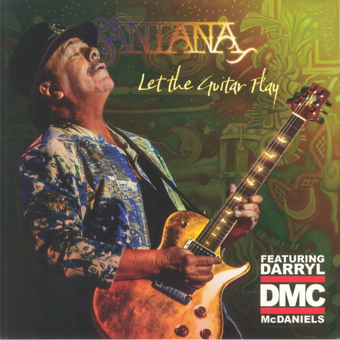 Let the Guitar Play (Record Store Day Black Friday Rsd 2024) - Santana feat Darryl DMC Mcdaniels