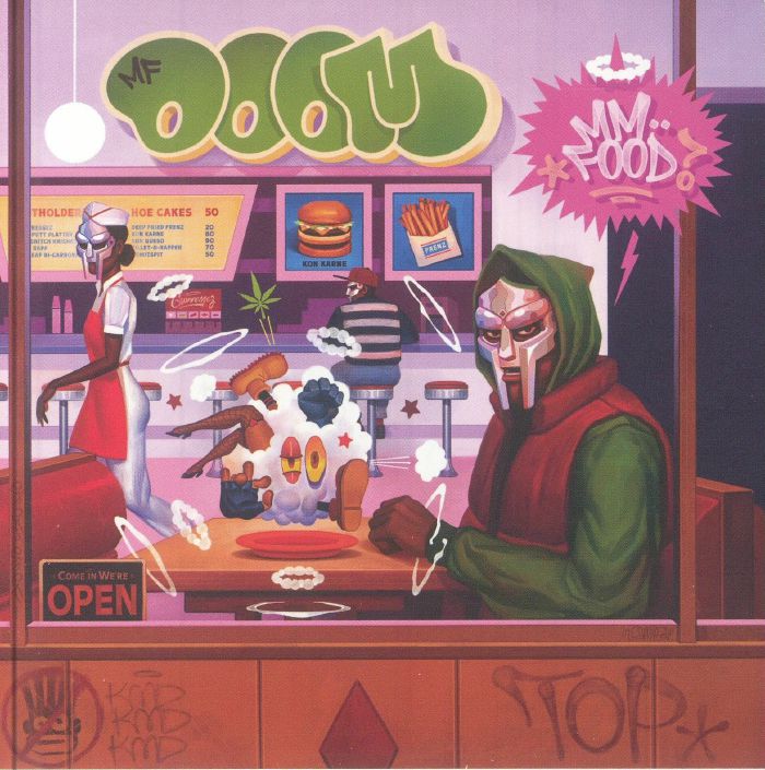 Mm Food (20th Anniversary Edition) - MF DOOM (CD)