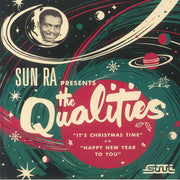 It's Christmas Time - Sun Ra / the Qualities