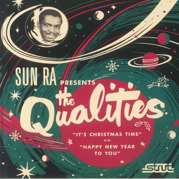 It's Christmas Time - Sun Ra / the Qualities