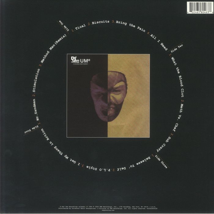 Tical (30th Anniversary Edition) - Method Man