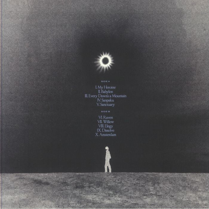 Every Dawn's a Mountain (Limited Silver & Black Marbled Vinyl & Poster) - Tamino
