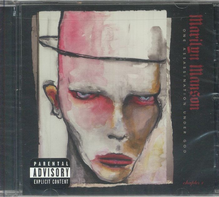 One Assassination Under God: Chapter 1 - Marilyn Manson (CD)
