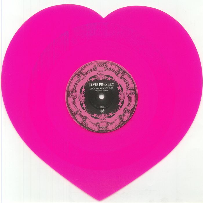 Love Me Tender - Elvis Presley