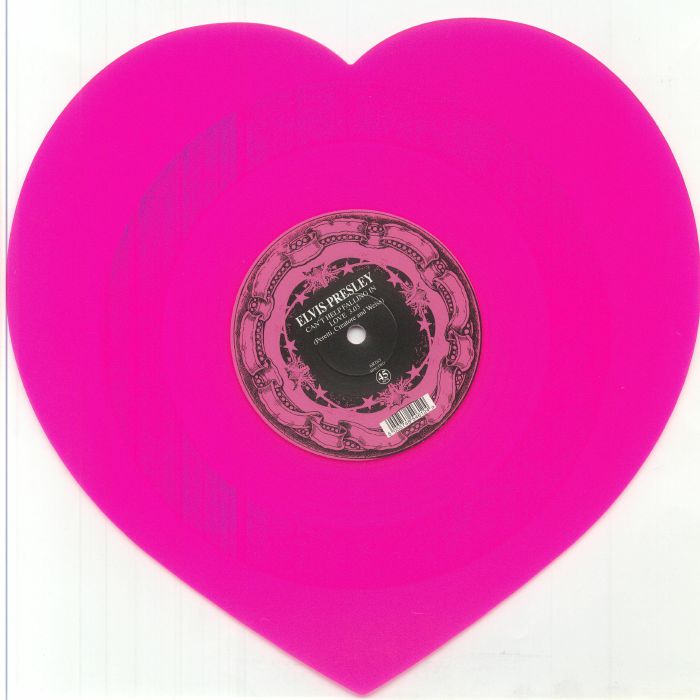 Love Me Tender - Elvis Presley