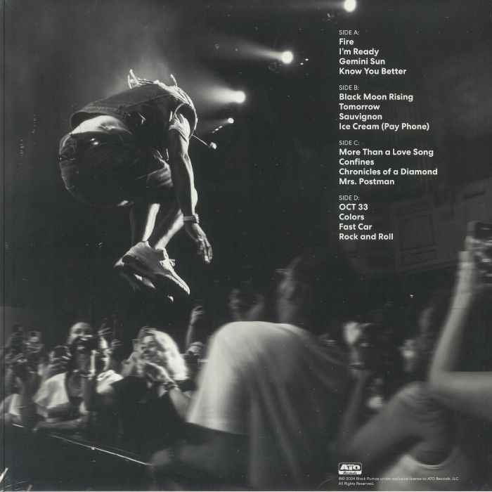 Live at Brooklyn Paramount - Black Pumas