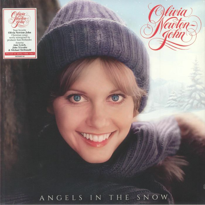 Angels in the Snow - Olivia Newton John