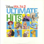 Disney Ultimate Hits Vol 1 & 2 - Various