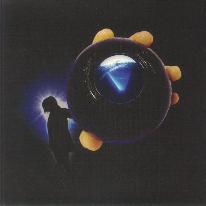 Decide (Blue Vinyl) - Djo