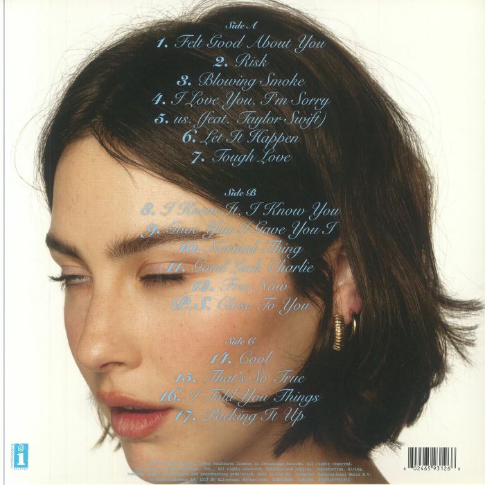 The Secret of US (Deluxe Edition) - Gracie Abrams