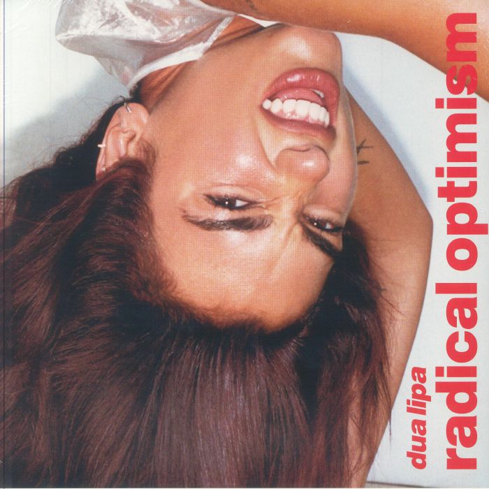 Radical Optimism (Alternate Sleeve) - Dua Lipa