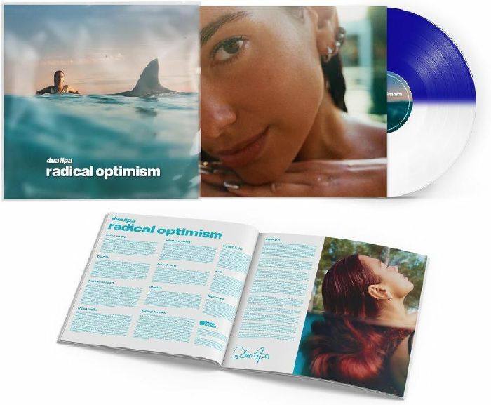 Radical Optimism (Deluxe Edition) - Dua Lipa