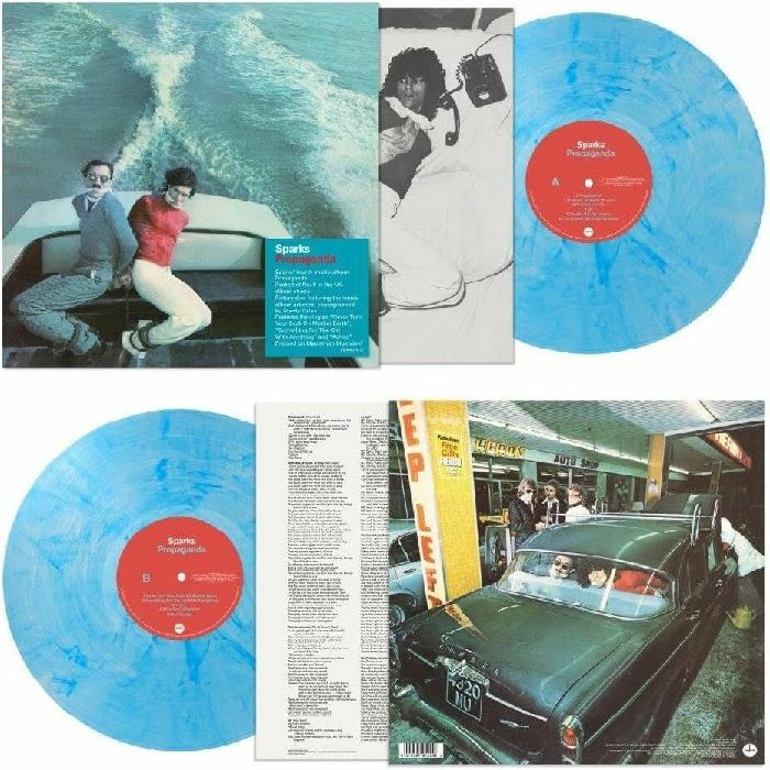 Propaganda (50th Anniversary Edition) - Sparks