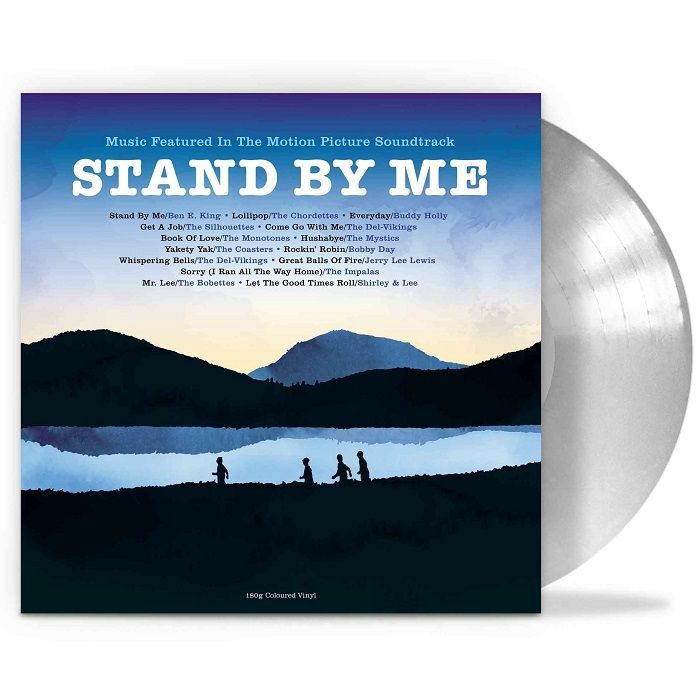 Stand by Me (Soundtrack) (Clear Vinyl) - Various