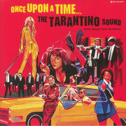 Once Upon a Time: the Tarantino Sound (Red Vinyl) - Various