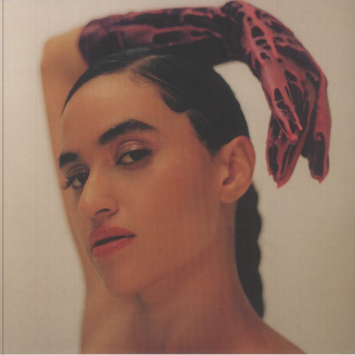 Save Me (Limited Red & Black Vinyl) - Empress Of