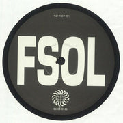 Pre8 A001 EP A - The Future Sound of London