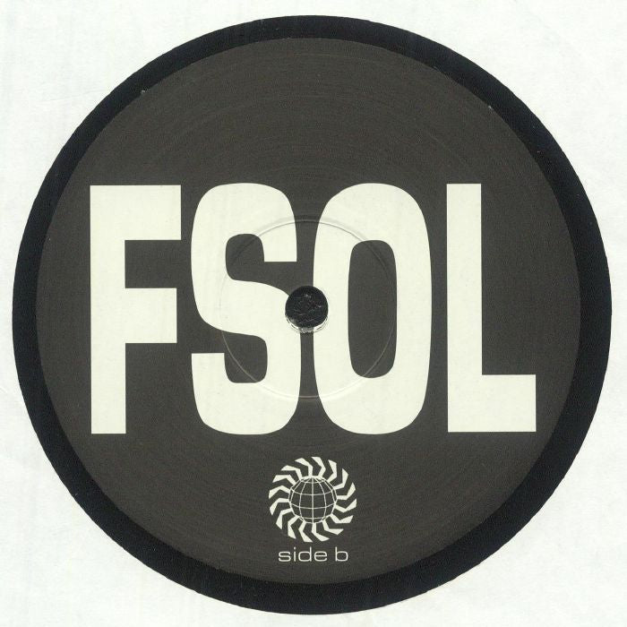 Pre8 A001 EP A - The Future Sound of London